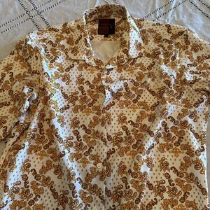 Vasari LA Shirt Size L